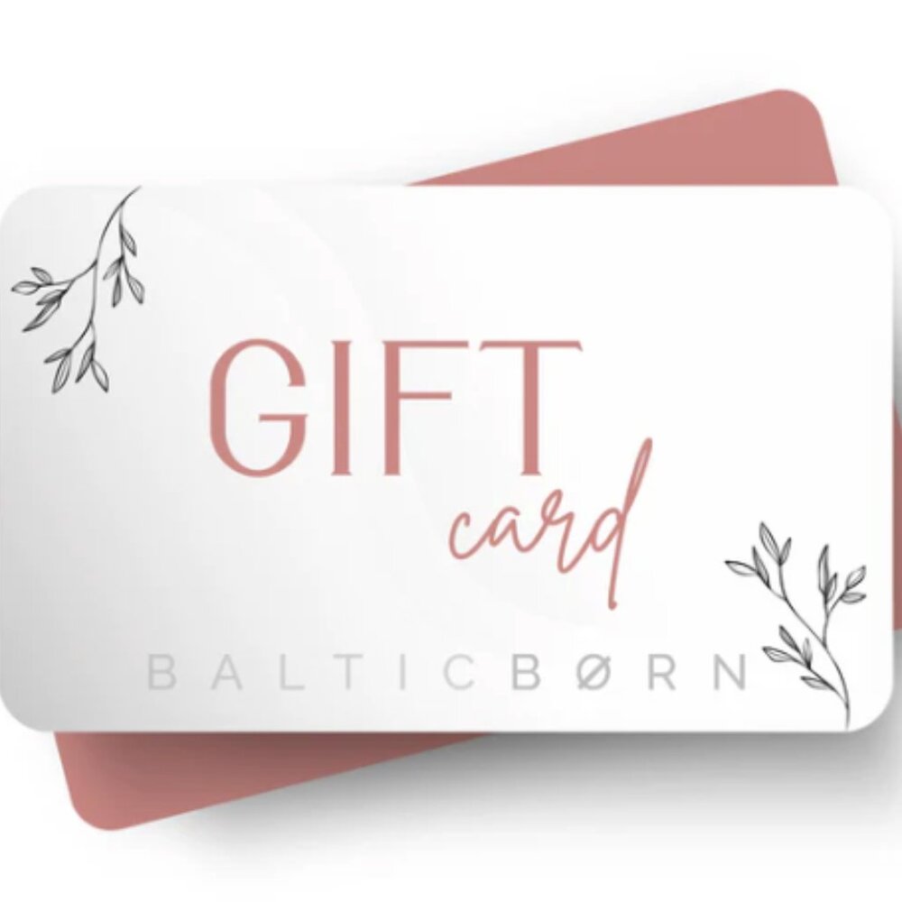 Baltic Born Gift Card 61.83